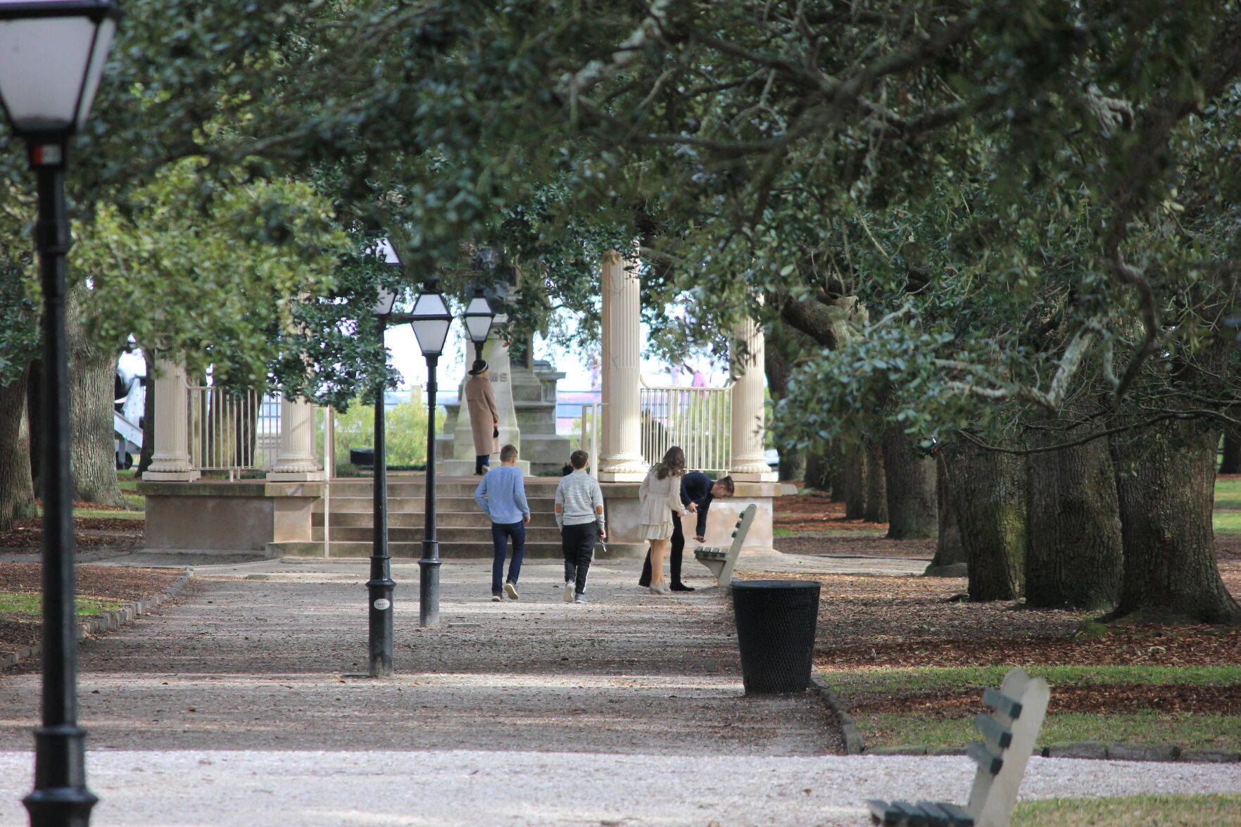 White Point Garden